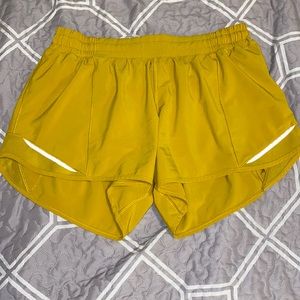 Lululemon Hotty Hot Shorts
